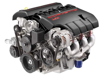 P396C Engine